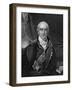 Richard Wellesley, Marquis Wellesley, British Politician and Colonial Administrator, 1813-G Adcock-Framed Giclee Print