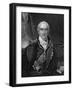 Richard Wellesley, Marquis Wellesley, British Politician and Colonial Administrator, 1813-G Adcock-Framed Giclee Print