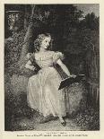 H R H Princess Victoria-Richard Westall-Giclee Print