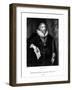 Richard Weston, 1st Earl of Portland-G Kellaway-Framed Giclee Print