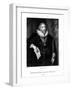Richard Weston, 1st Earl of Portland-G Kellaway-Framed Giclee Print