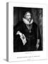 Richard Weston, 1st Earl of Portland-G Kellaway-Stretched Canvas