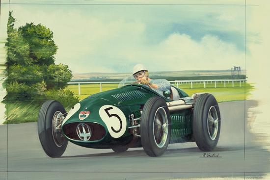 Premium Giclee Print, , large