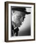 Richard Widmark. "Yellow Sky" [1948], Directed by William A. Wellman.-null-Framed Photographic Print