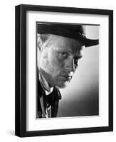 Richard Widmark. "Yellow Sky" [1948], Directed by William A. Wellman.-null-Framed Photographic Print