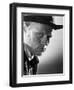 Richard Widmark. "Yellow Sky" [1948], Directed by William A. Wellman.-null-Framed Photographic Print