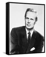 Richard Widmark-null-Framed Stretched Canvas