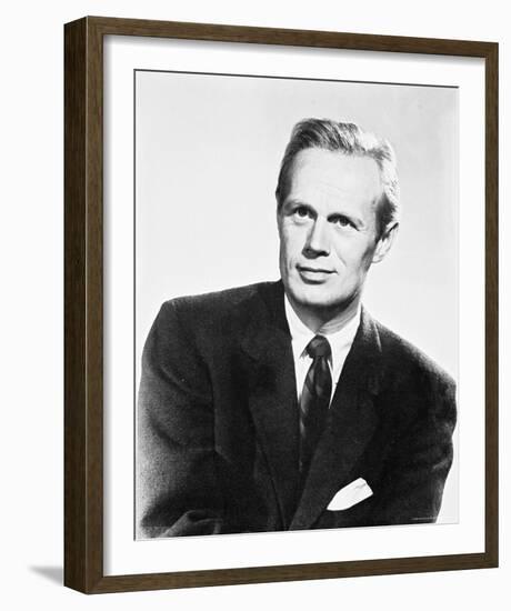 Richard Widmark-null-Framed Photo