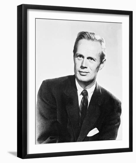 Richard Widmark-null-Framed Photo