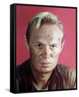 Richard Widmark-null-Framed Stretched Canvas