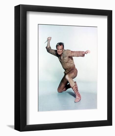 Richard Widmark-null-Framed Photo