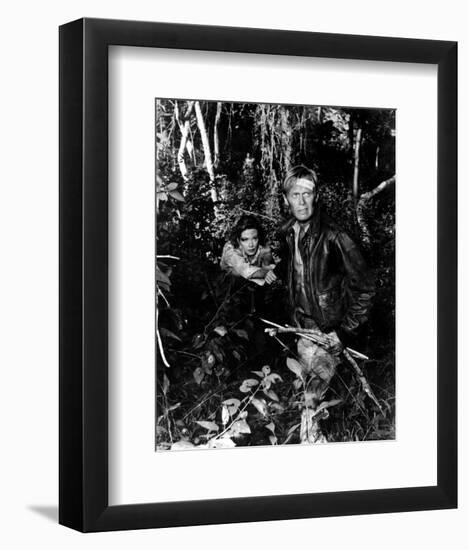 Richard Widmark-null-Framed Photo