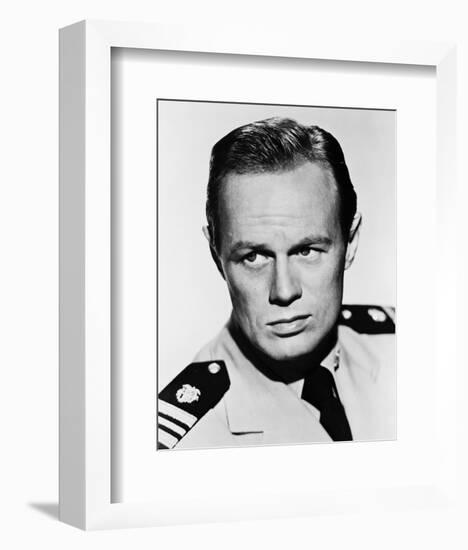 Richard Widmark-null-Framed Photo