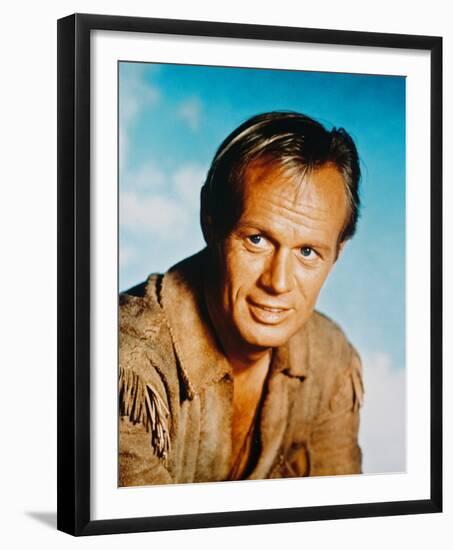 Richard Widmark-null-Framed Photo