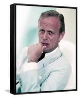 Richard Widmark-null-Framed Stretched Canvas