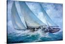 Stretched Canvas