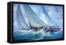 Canvas Black