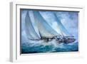 White Frame