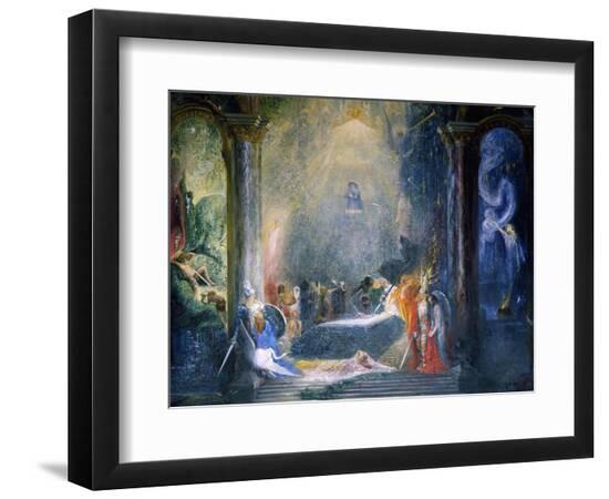 Giclee Print, , large