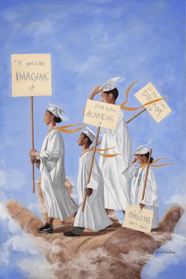 Premium Giclee Print, , large