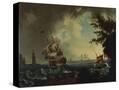 Stretched Canvas