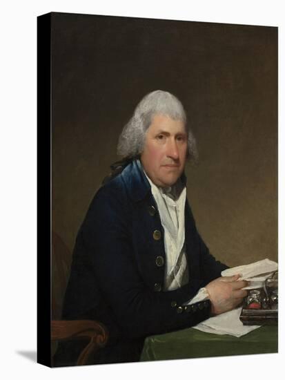 Richard Yates, 1793-4-Gilbert Stuart-Stretched Canvas