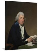 Richard Yates, 1793-4-Gilbert Stuart-Stretched Canvas