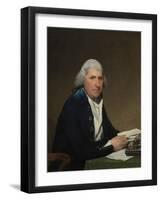 Richard Yates, 1793-4-Gilbert Stuart-Framed Giclee Print