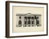 Richardson Architecture I-George Richardson-Framed Art Print