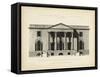 Richardson Architecture I-George Richardson-Framed Stretched Canvas