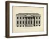 Richardson Architecture II-George Richardson-Framed Art Print