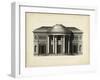 Richardson Architecture III-George Richardson-Framed Art Print