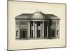 Richardson Architecture III-George Richardson-Mounted Art Print