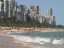 Boa Viagem Beach, Recife, Pernambuco, Brazil, South America-Richardson Rolf-Photographic Print