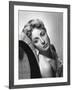 Riche jeune and jolie Rich, Young and Pretty by NormanTaurog with Danielle Darrieux en, 1951 (b/w p-null-Framed Photo