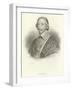 Richelieu-Alphonse Marie de Neuville-Framed Giclee Print