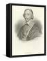 Richelieu-Alphonse Marie de Neuville-Framed Stretched Canvas