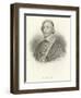 Richelieu-Alphonse Marie de Neuville-Framed Giclee Print