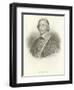 Richelieu-Alphonse Marie de Neuville-Framed Giclee Print