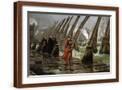 Brown Frame