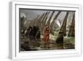 White Frame