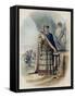 Richilde of the Ardennes-Stefano Bianchetti-Framed Stretched Canvas