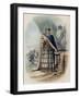 Richilde of the Ardennes-Stefano Bianchetti-Framed Giclee Print