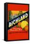 Richland Brand-null-Framed Stretched Canvas