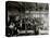 Richmond Backus Co. Print Shop, Detroit, Mich.-null-Stretched Canvas