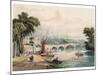 Richmond Bridge, 1880-F Jones-Mounted Giclee Print