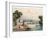 Richmond Bridge, 1880-F Jones-Framed Giclee Print