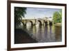 Richmond Bridge, 1993-Isabel Hutchison-Framed Giclee Print