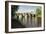 Richmond Bridge, 1993-Isabel Hutchison-Framed Giclee Print