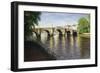 Richmond Bridge, 1993-Isabel Hutchison-Framed Giclee Print